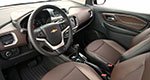 Chevrolet Spin